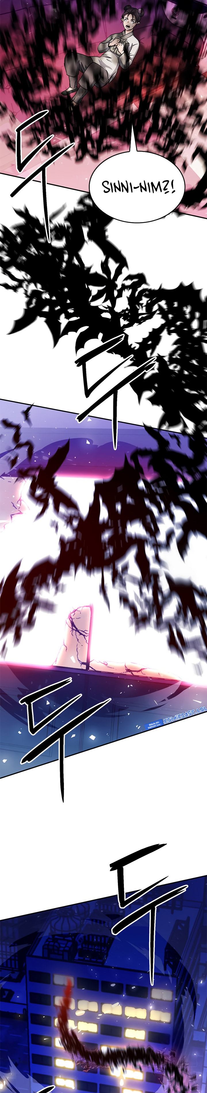 Seoul Station Druid Chapter 130 Gambar 35