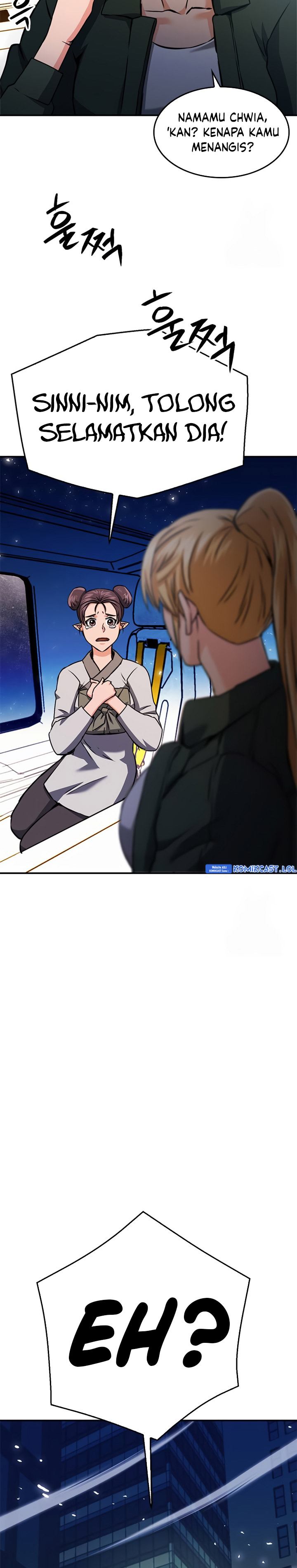 Seoul Station Druid Chapter 130 Gambar 38