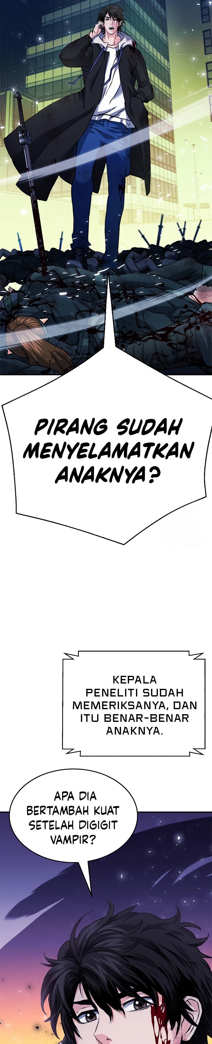Seoul Station Druid Chapter 130 Gambar 39
