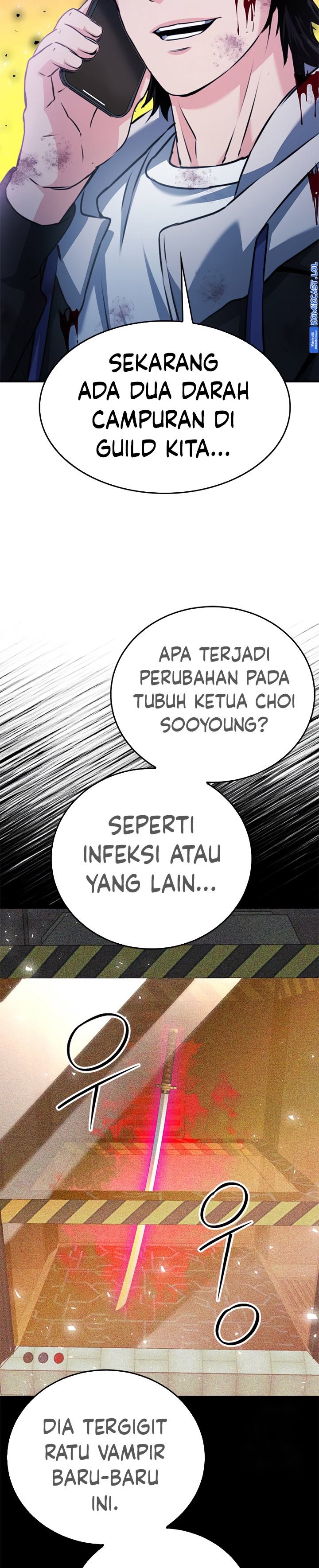 Seoul Station Druid Chapter 130 Gambar 40