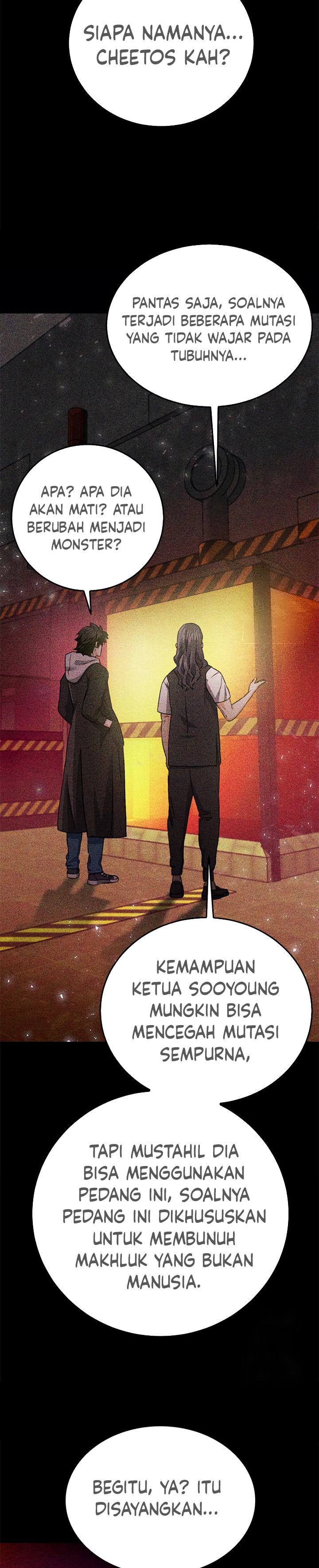 Seoul Station Druid Chapter 130 Gambar 41