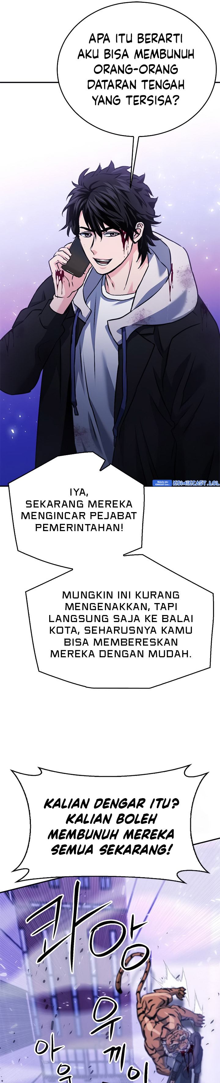 Seoul Station Druid Chapter 130 Gambar 43