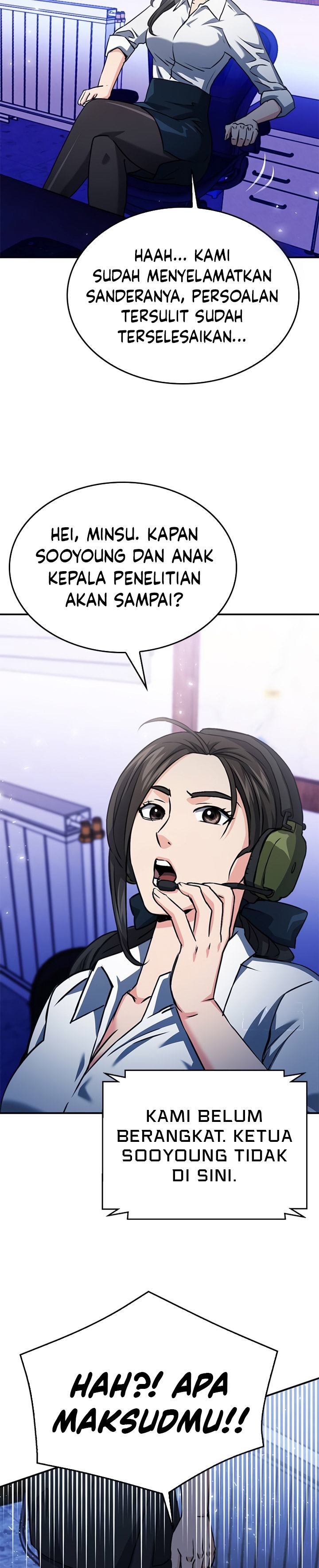 Seoul Station Druid Chapter 130 Gambar 45