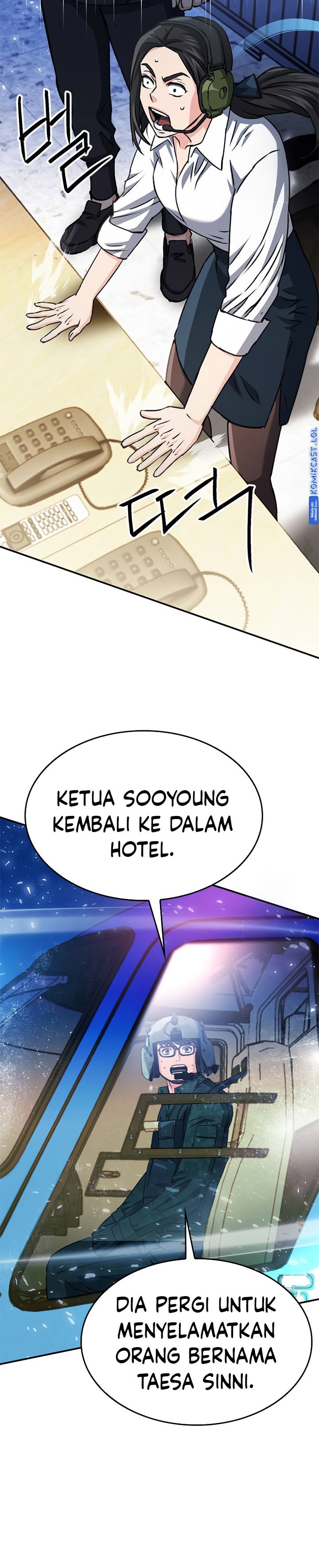 Seoul Station Druid Chapter 130 Gambar 46