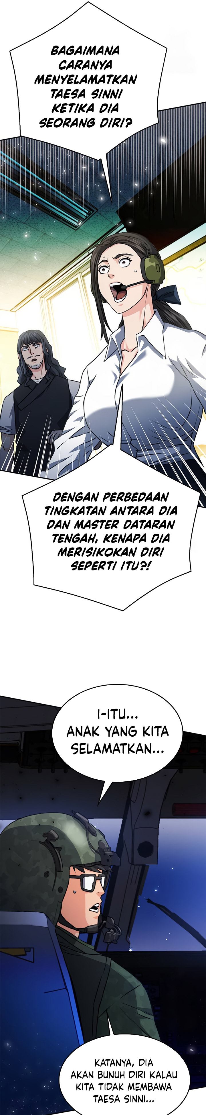 Seoul Station Druid Chapter 130 Gambar 47