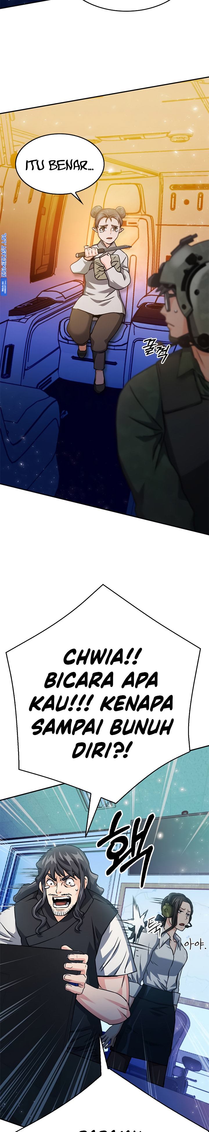 Seoul Station Druid Chapter 130 Gambar 48