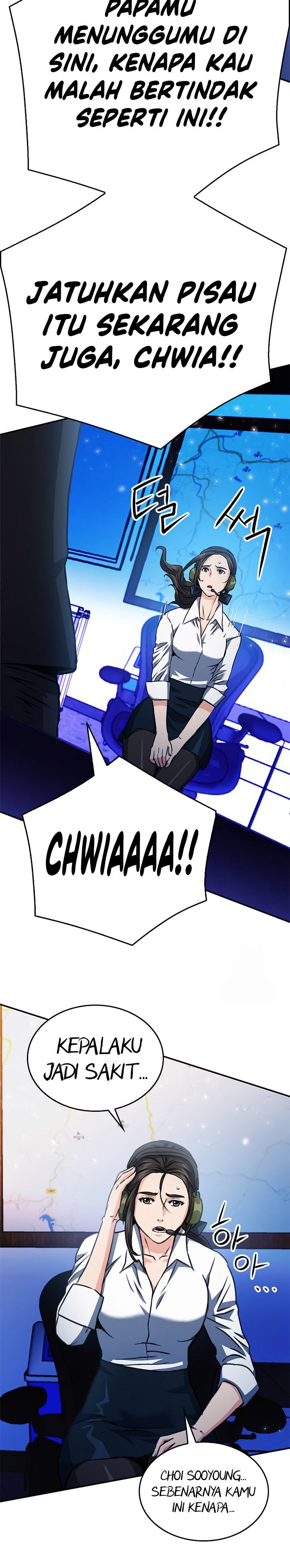 Seoul Station Druid Chapter 130 Gambar 49