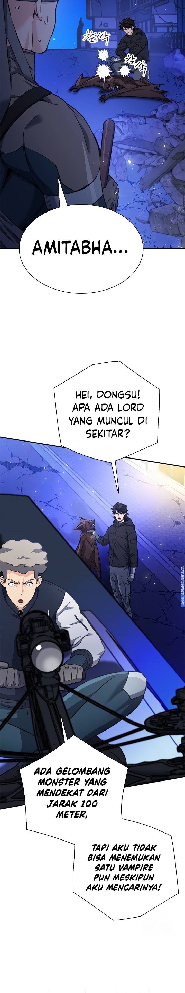 Seoul Station Druid Chapter 139 Gambar 5