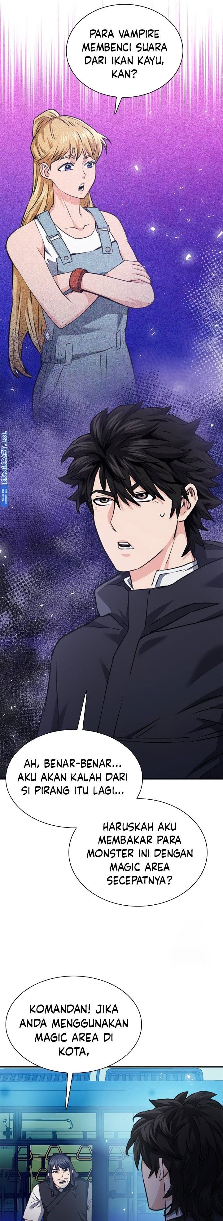Seoul Station Druid Chapter 139 Gambar 6