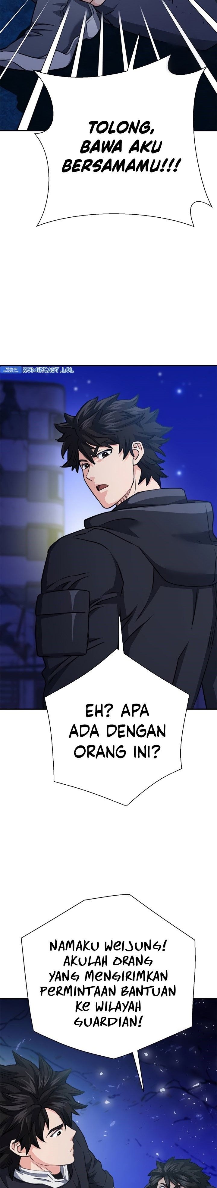 Seoul Station Druid Chapter 139 Gambar 8