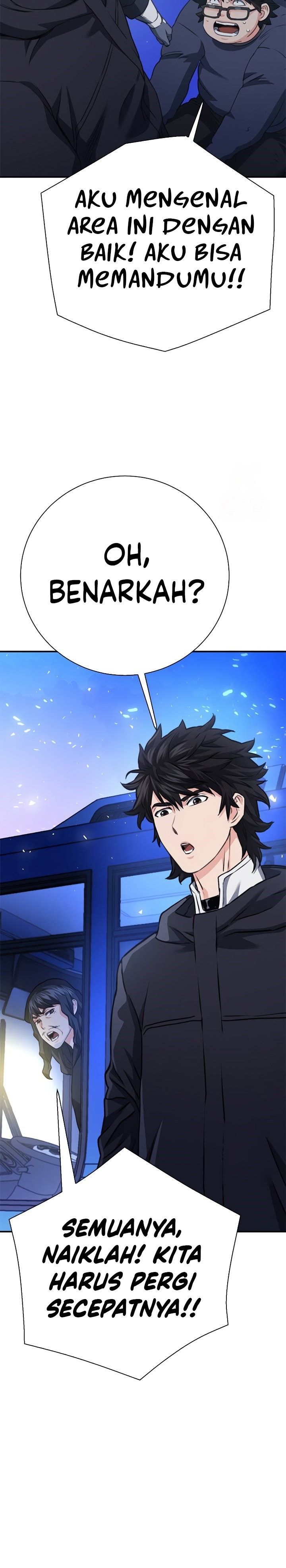 Seoul Station Druid Chapter 139 Gambar 9
