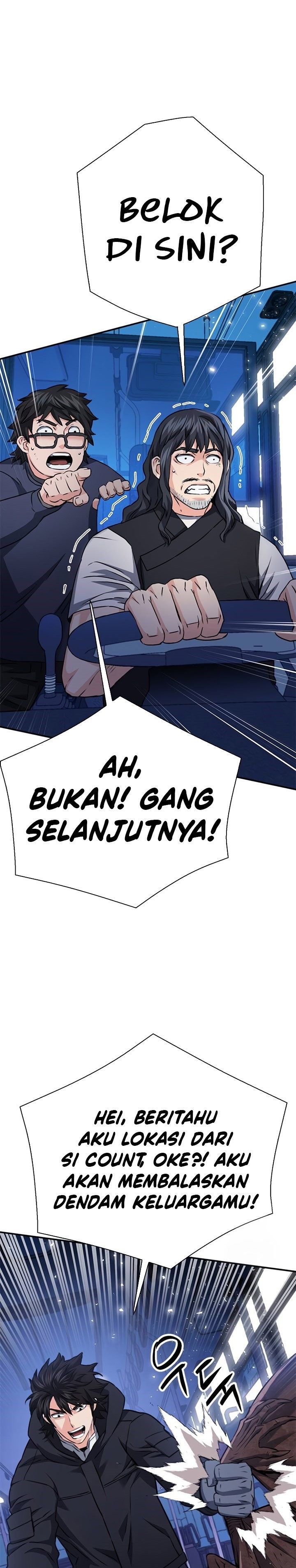 Seoul Station Druid Chapter 139 Gambar 12