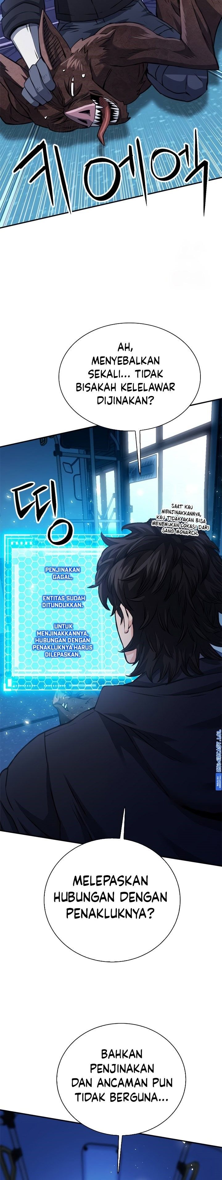 Seoul Station Druid Chapter 139 Gambar 13