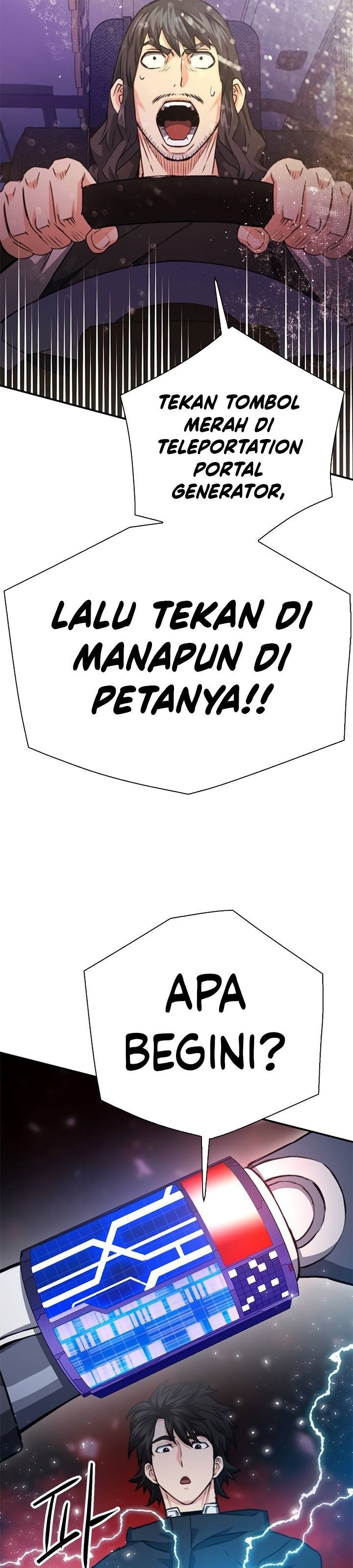 Seoul Station Druid Chapter 139 Gambar 21