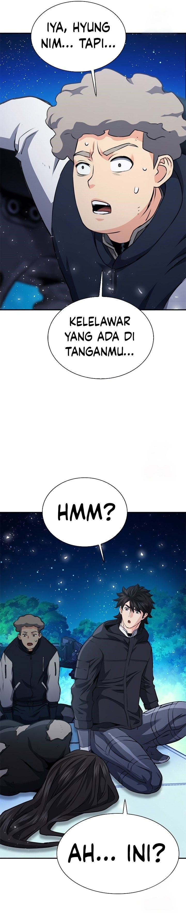 Seoul Station Druid Chapter 139 Gambar 28