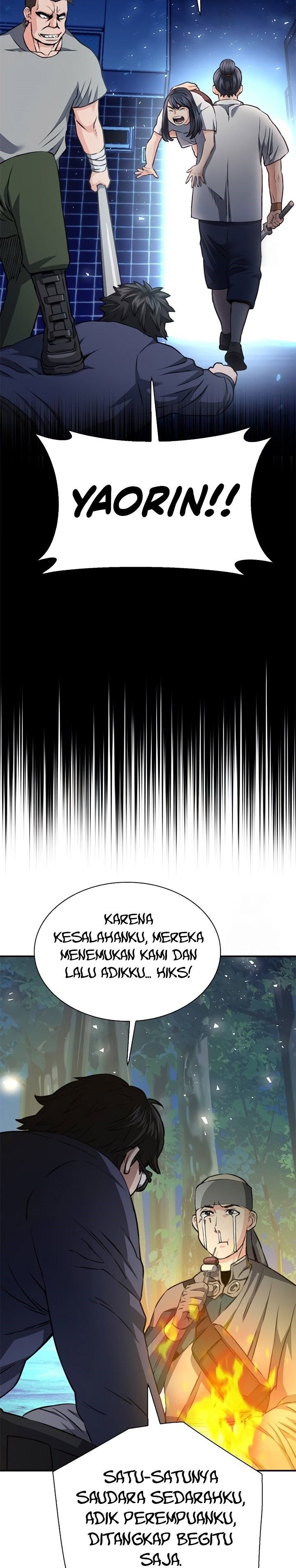 Seoul Station Druid Chapter 139 Gambar 33