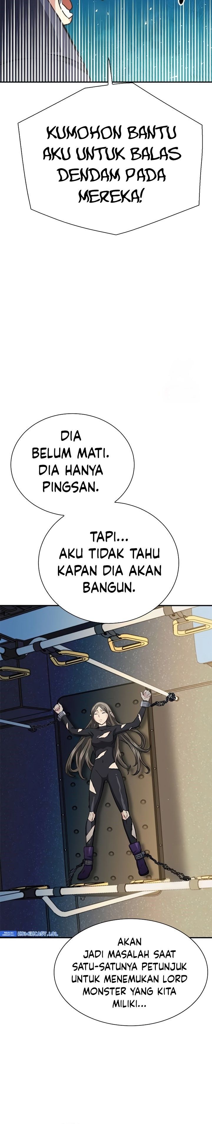 Seoul Station Druid Chapter 139 Gambar 35