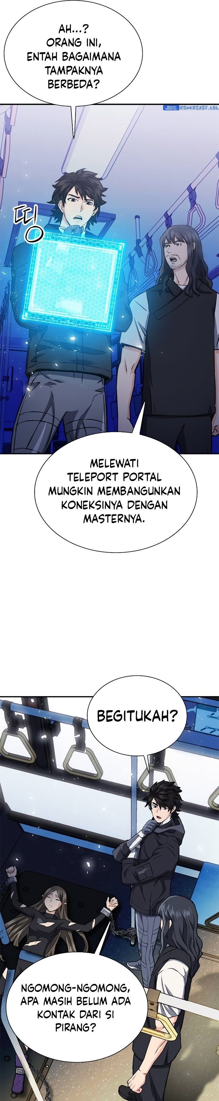Seoul Station Druid Chapter 139 Gambar 36