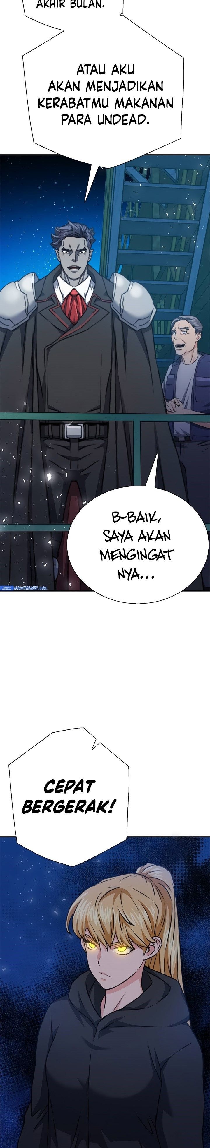 Seoul Station Druid Chapter 139 Gambar 43