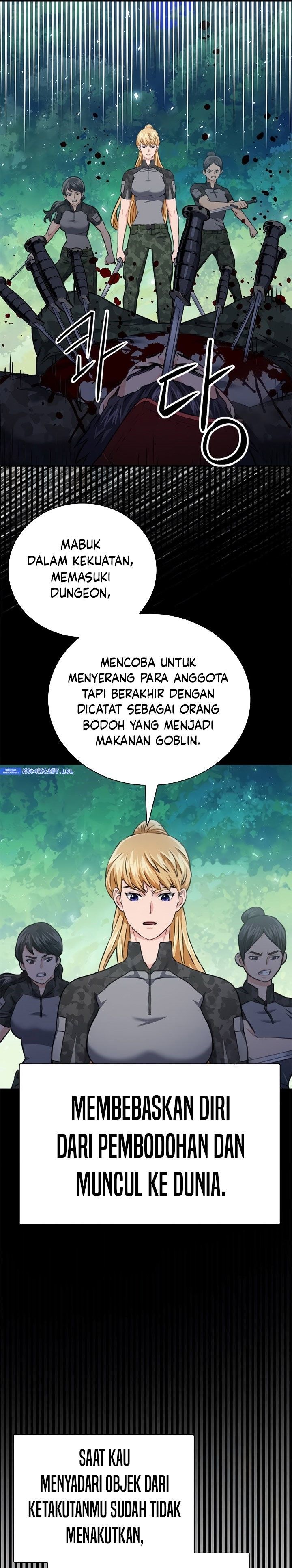 Seoul Station Druid Chapter 139 Gambar 48