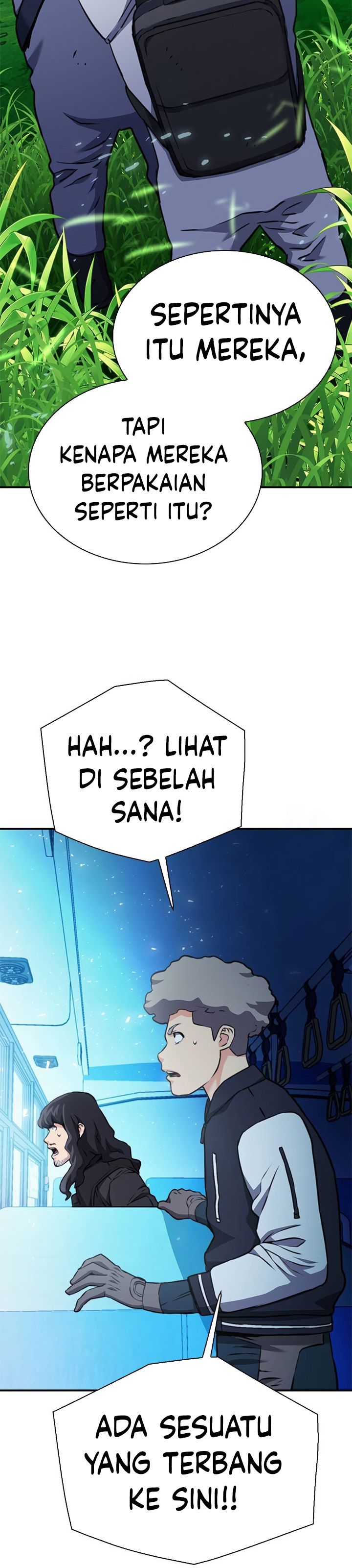 Seoul Station Druid Chapter 143 Gambar 20