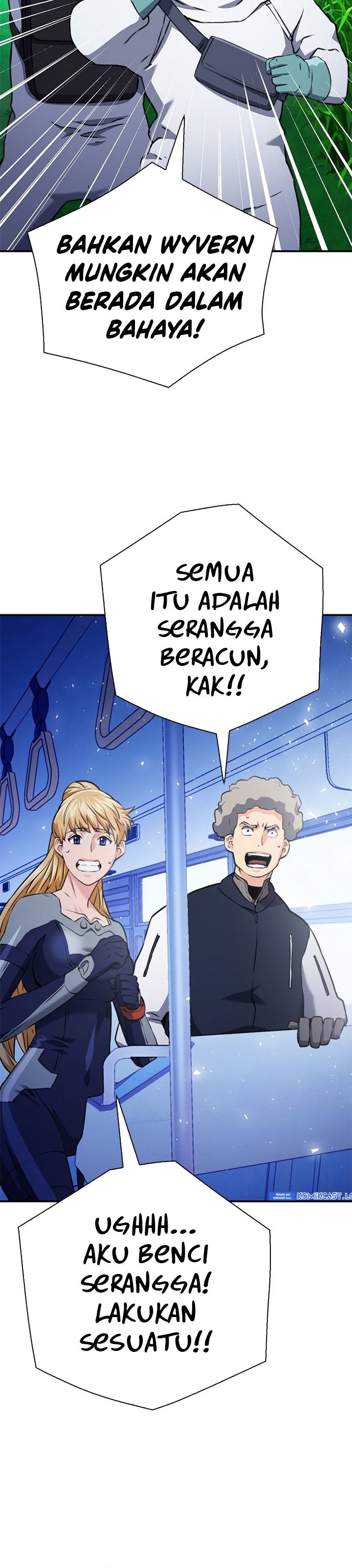 Seoul Station Druid Chapter 143 Gambar 22