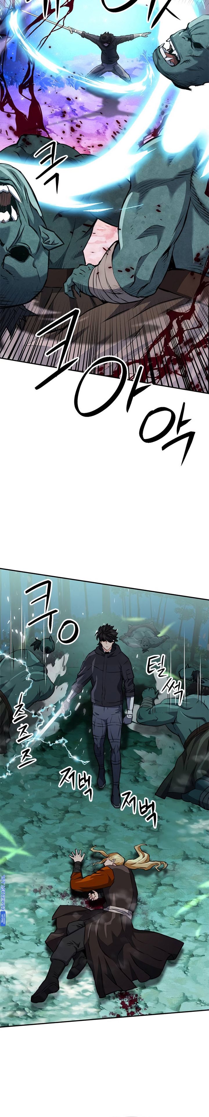 Seoul Station Druid Chapter 143 Gambar 34