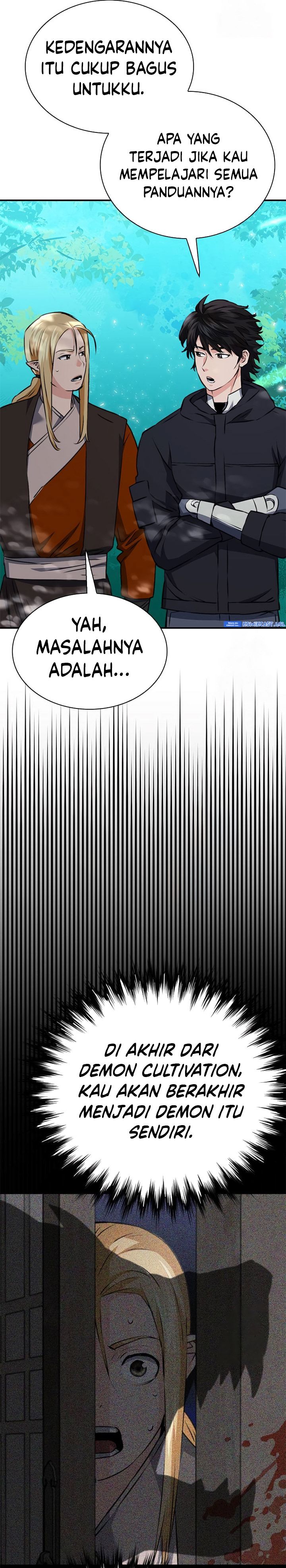 Seoul Station Druid Chapter 143 Gambar 39