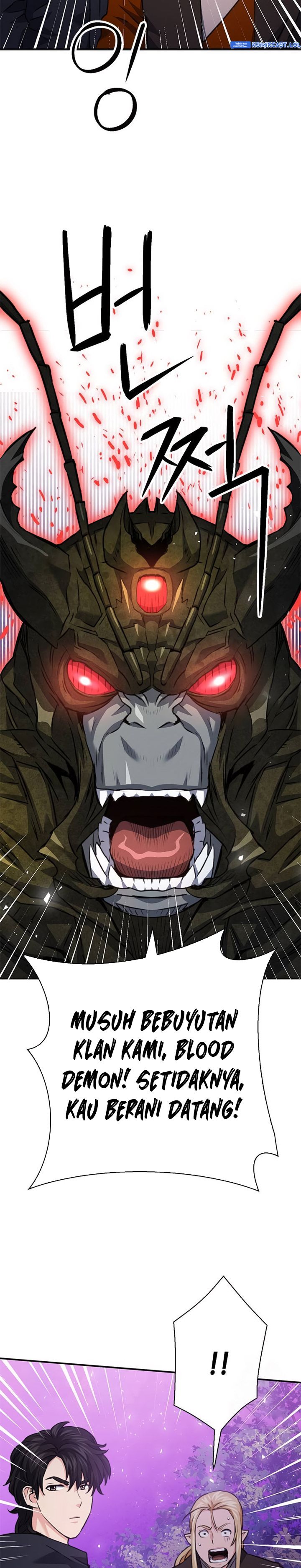 Seoul Station Druid Chapter 143 Gambar 48
