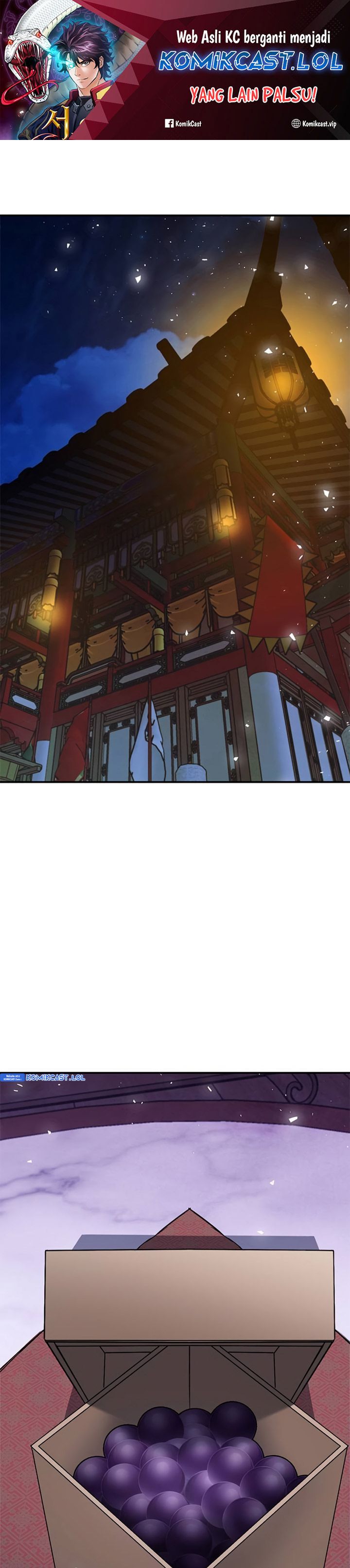 Seoul Station Druid Chapter 147 Gambar 2