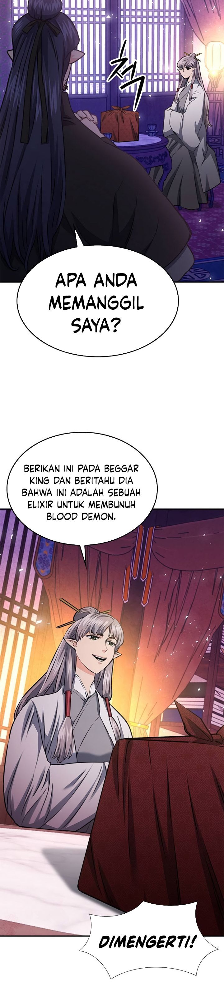 Seoul Station Druid Chapter 147 Gambar 6