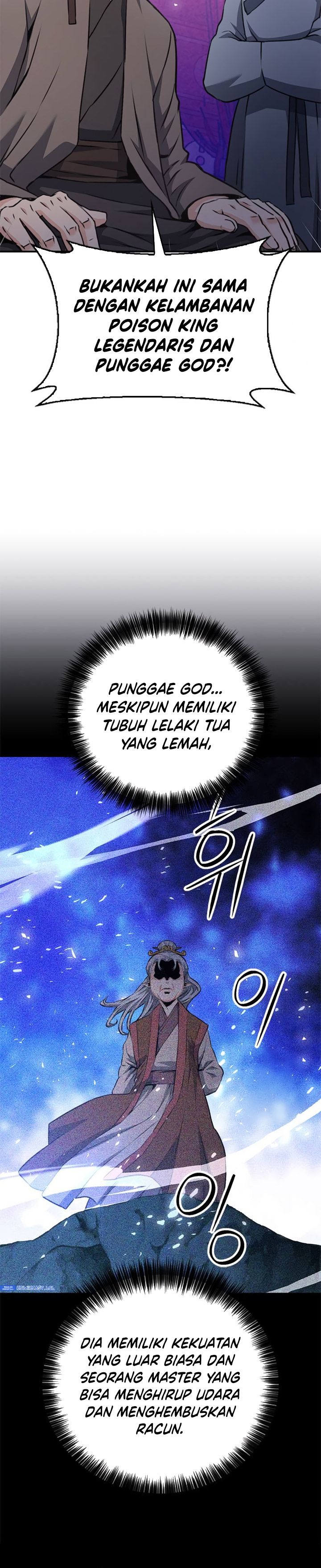 Seoul Station Druid Chapter 147 Gambar 15