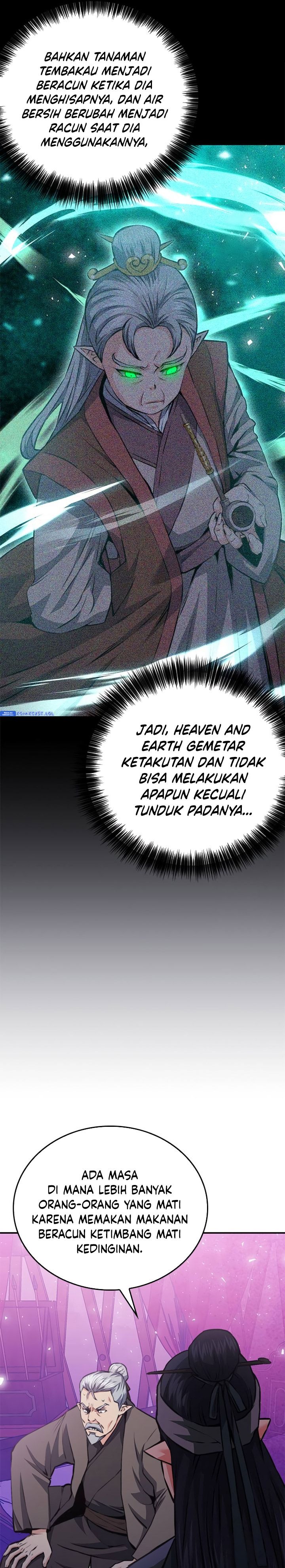 Seoul Station Druid Chapter 147 Gambar 16