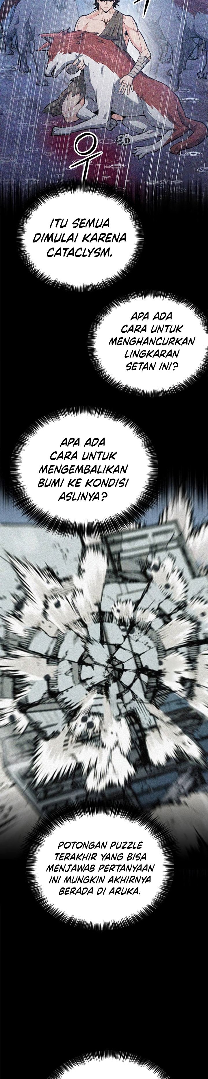 Seoul Station Druid Chapter 147 Gambar 22