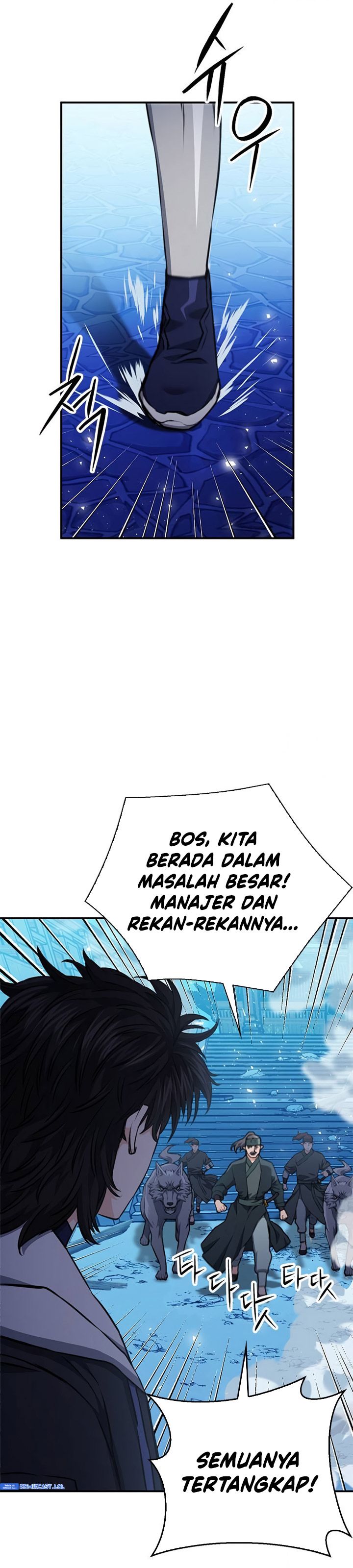 Seoul Station Druid Chapter 147 Gambar 32