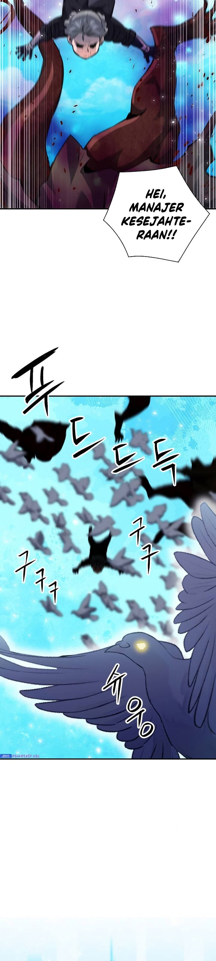Seoul Station Druid Chapter 147 Gambar 41