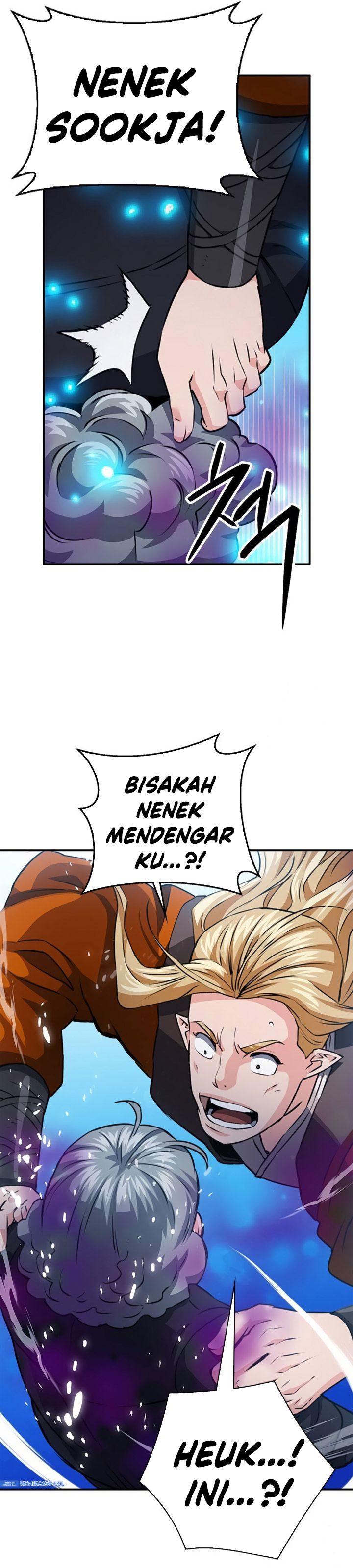 Seoul Station Druid Chapter 147 Gambar 46
