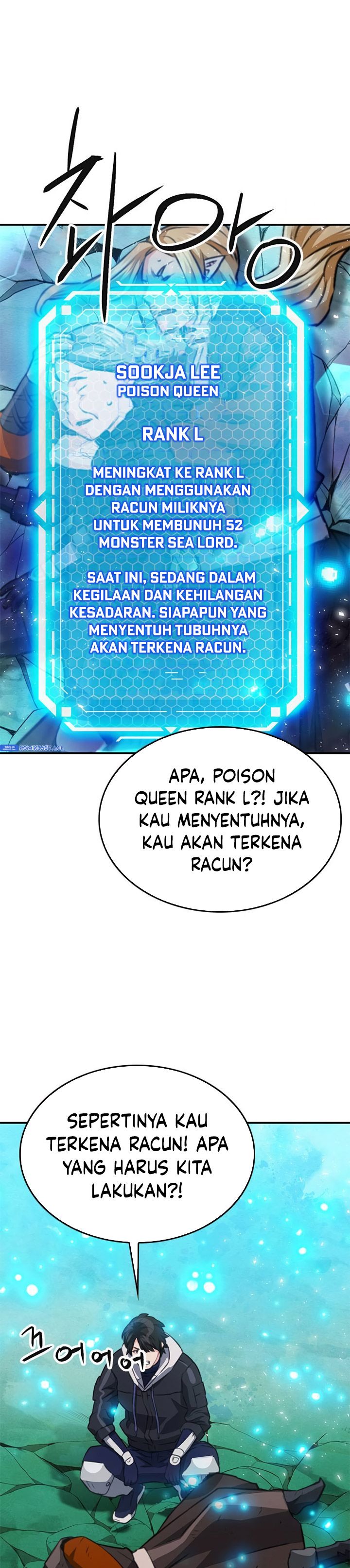 Seoul Station Druid Chapter 147 Gambar 51