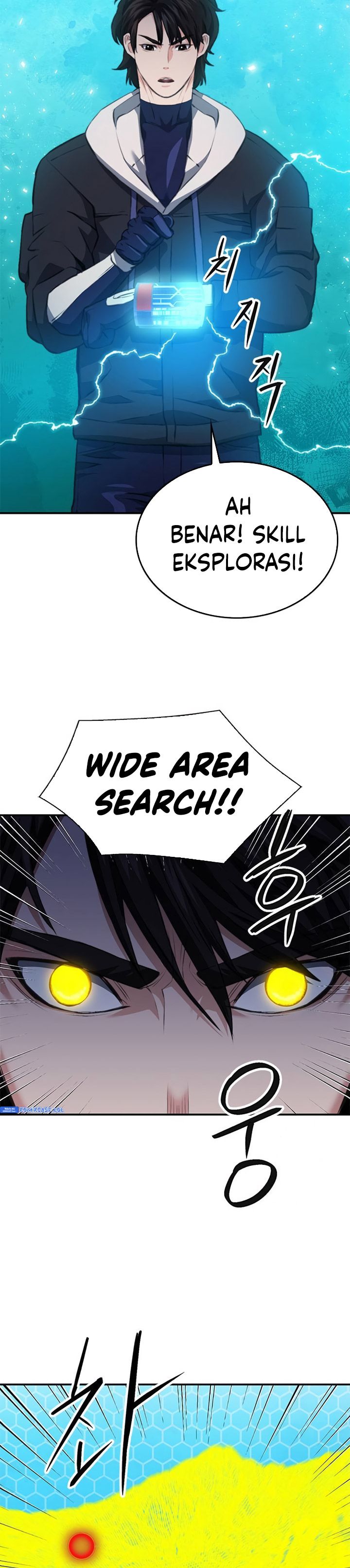 Seoul Station Druid Chapter 147 Gambar 53