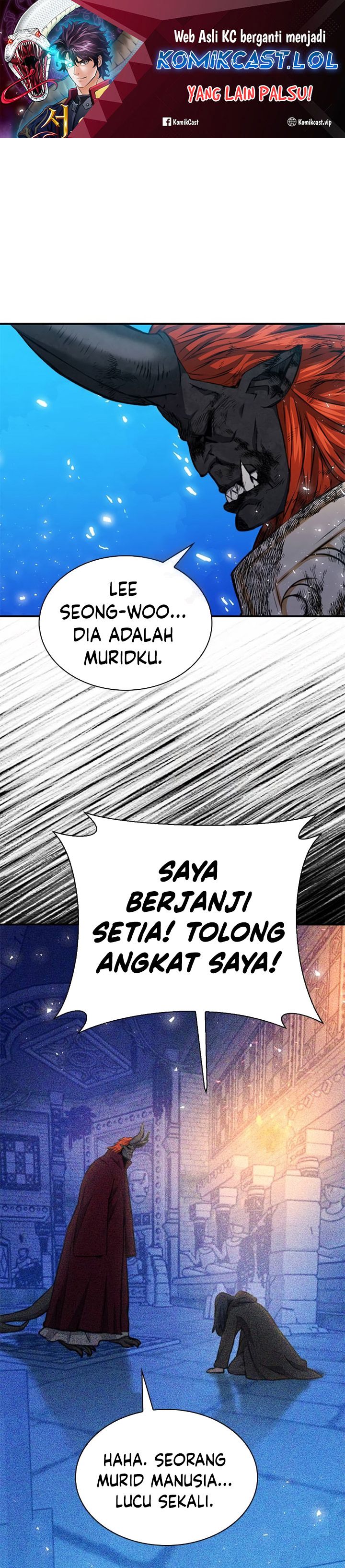 Seoul Station Druid Chapter 149 Gambar 2