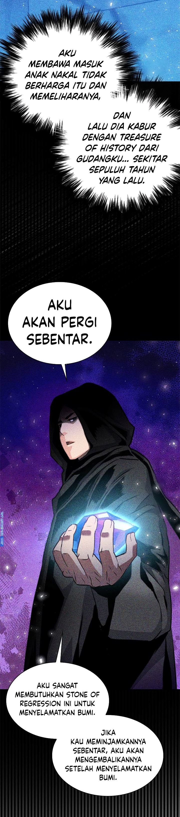 Seoul Station Druid Chapter 149 Gambar 3