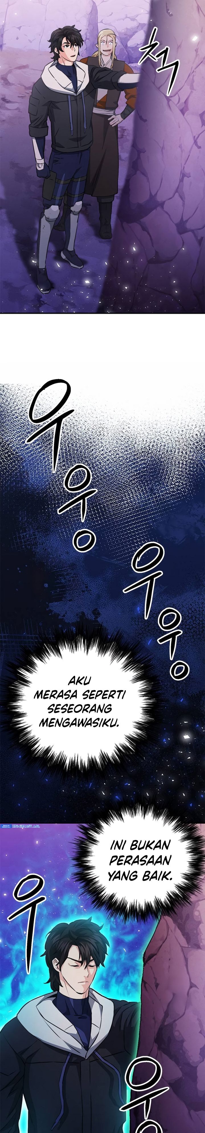 Seoul Station Druid Chapter 149 Gambar 11