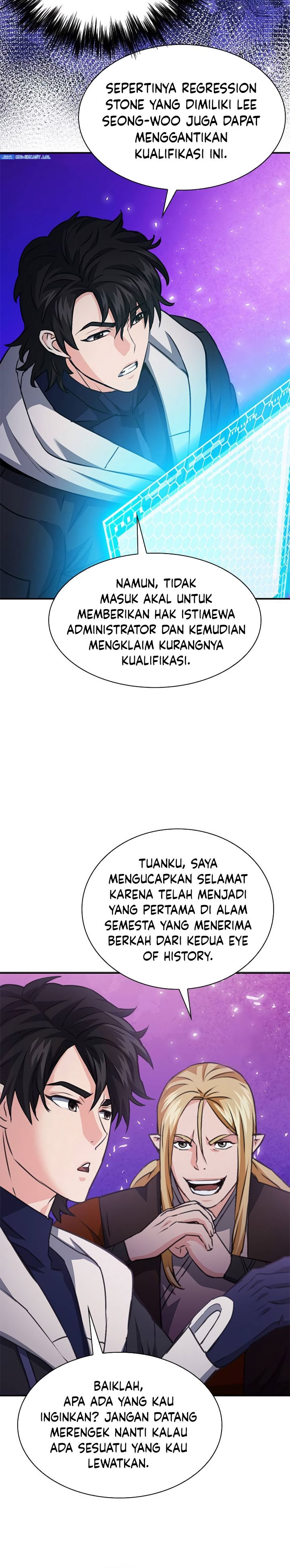 Seoul Station Druid Chapter 149 Gambar 18