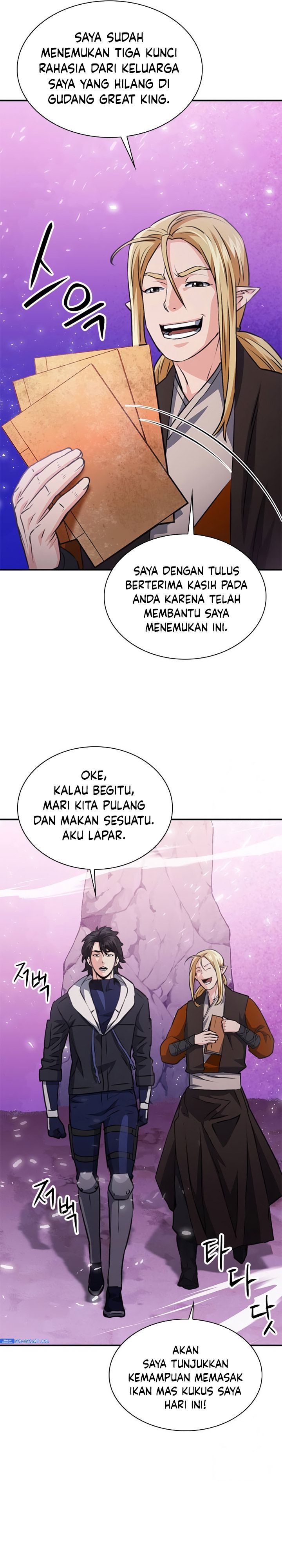 Seoul Station Druid Chapter 149 Gambar 19