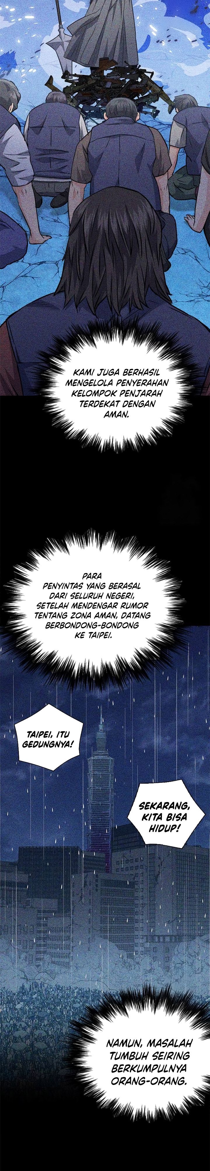 Seoul Station Druid Chapter 149 Gambar 22