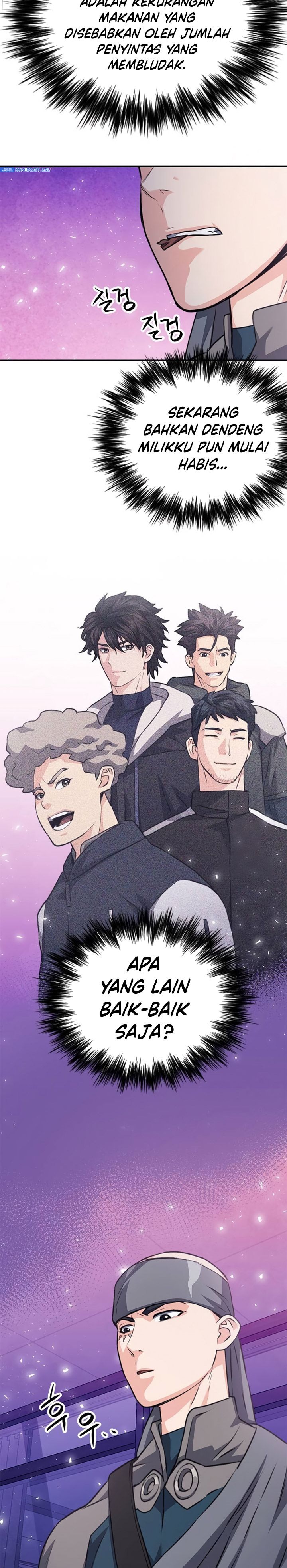 Seoul Station Druid Chapter 149 Gambar 24