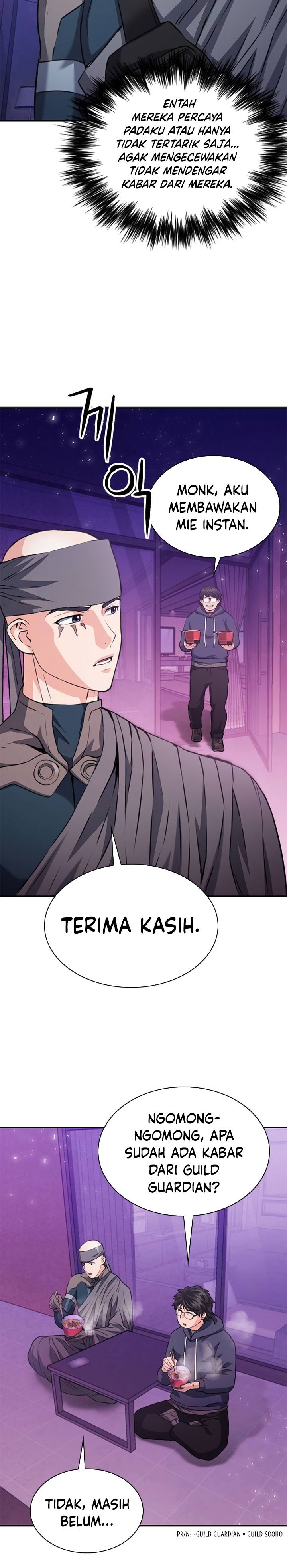 Seoul Station Druid Chapter 149 Gambar 25