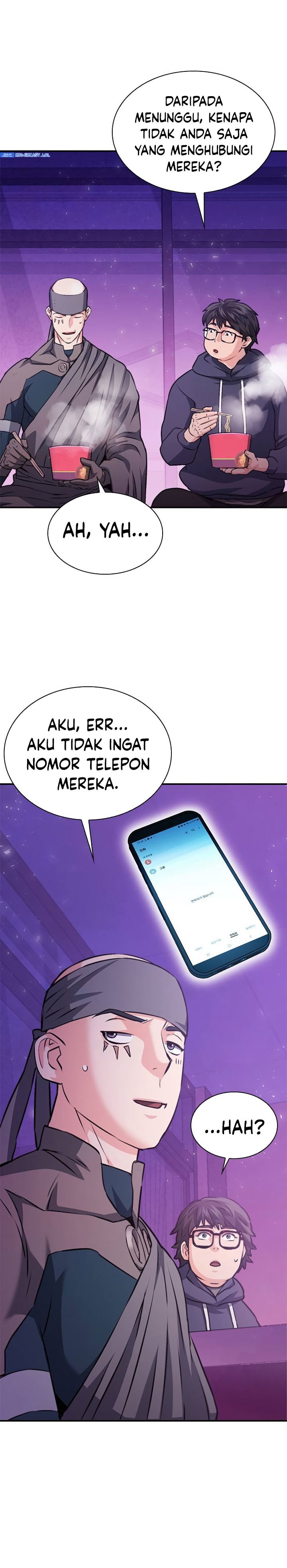 Seoul Station Druid Chapter 149 Gambar 26