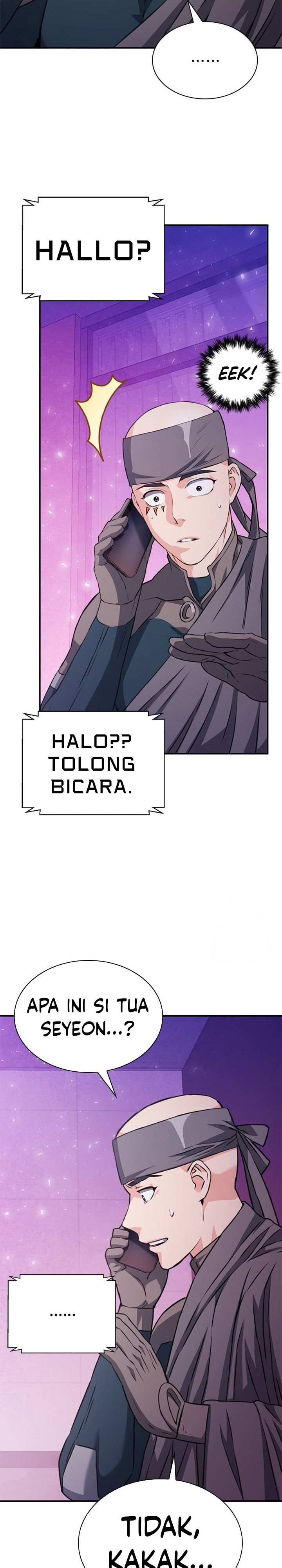 Seoul Station Druid Chapter 149 Gambar 29