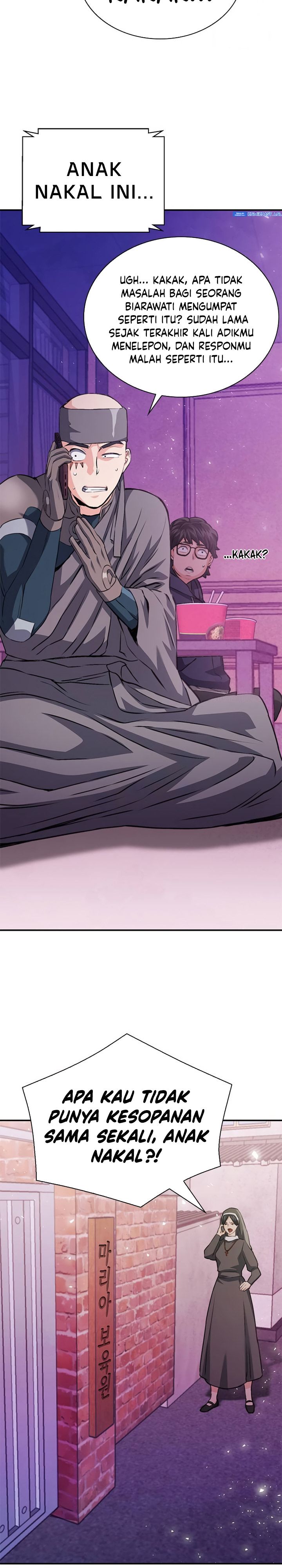 Seoul Station Druid Chapter 149 Gambar 30